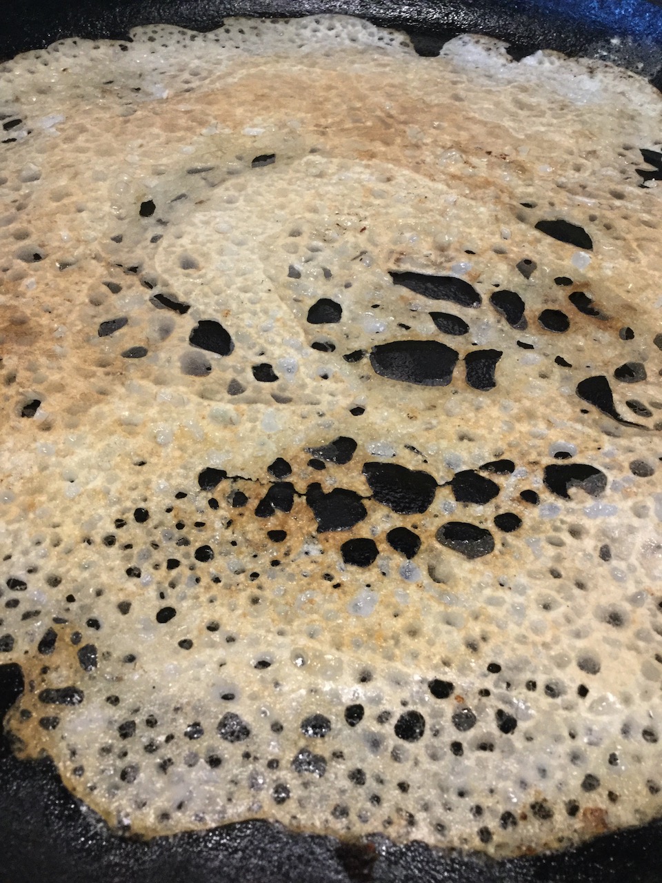 Rava Dosa - Spice Container