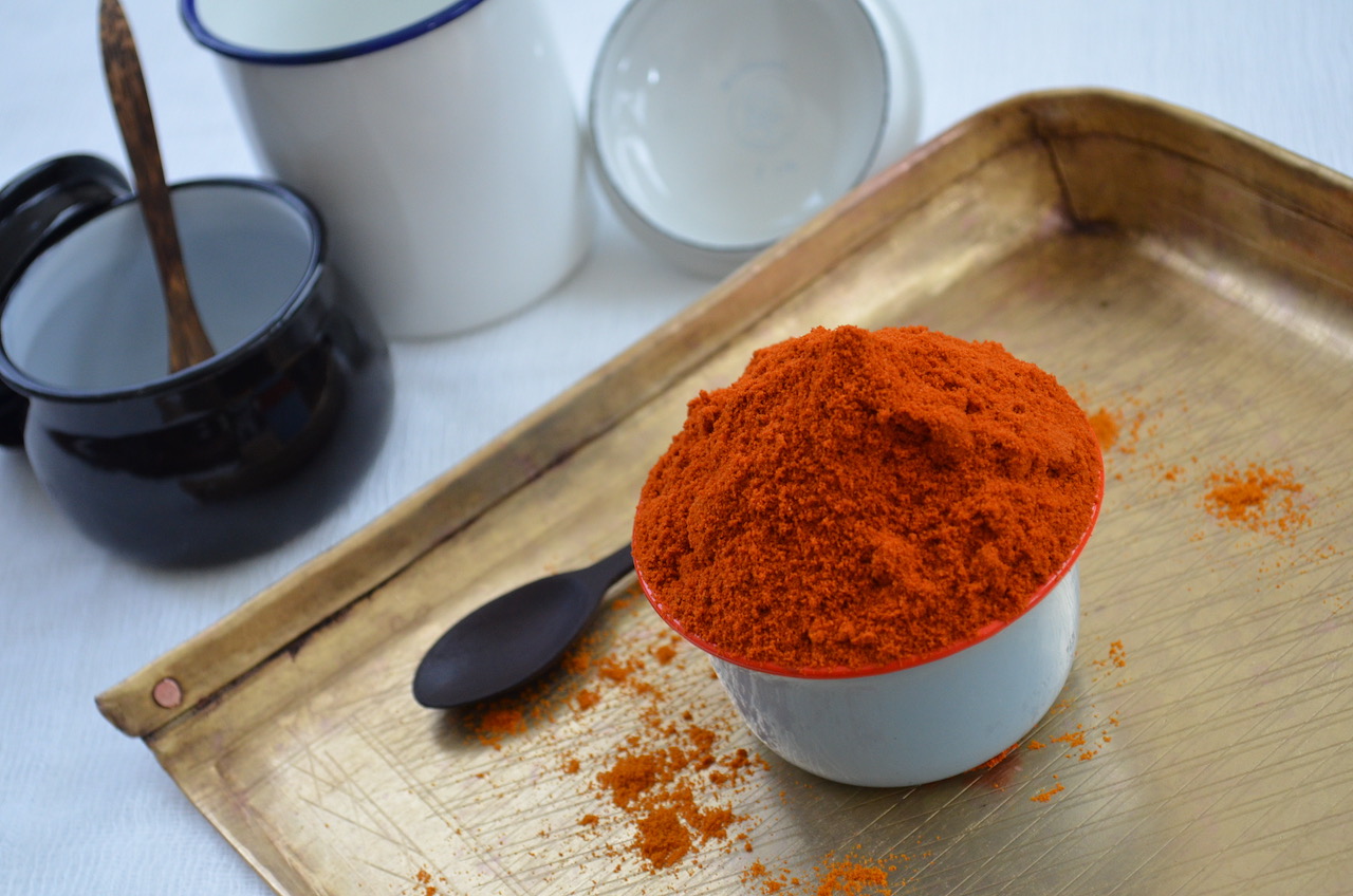 Chettinad Masala Powder - Spice Container