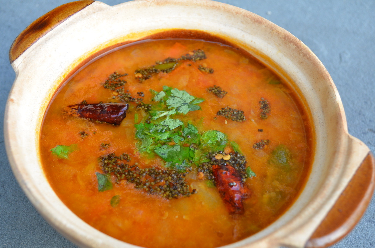 Tomato Pachadi - Spice Container